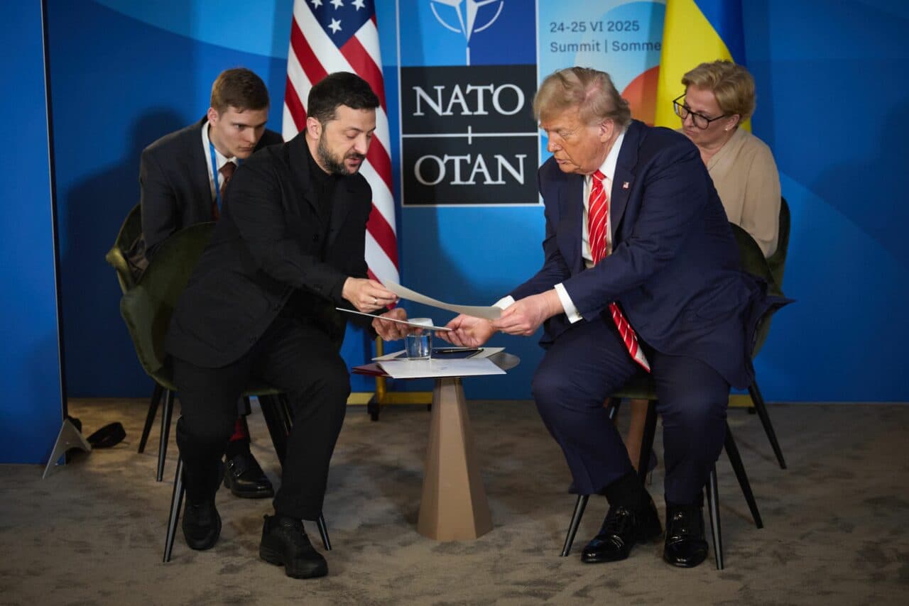 Zelenski i-a trimis o scrisoare președintelui Trump și Congresului SUA pentru furnizarea de noi rachete Patriot