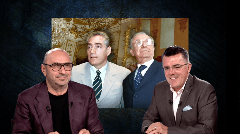 Dan Dungaciu: „Cei care conduc astăzi partidele din România sunt valeții și purtătorii de mape ai politicienilor din anii 1990”