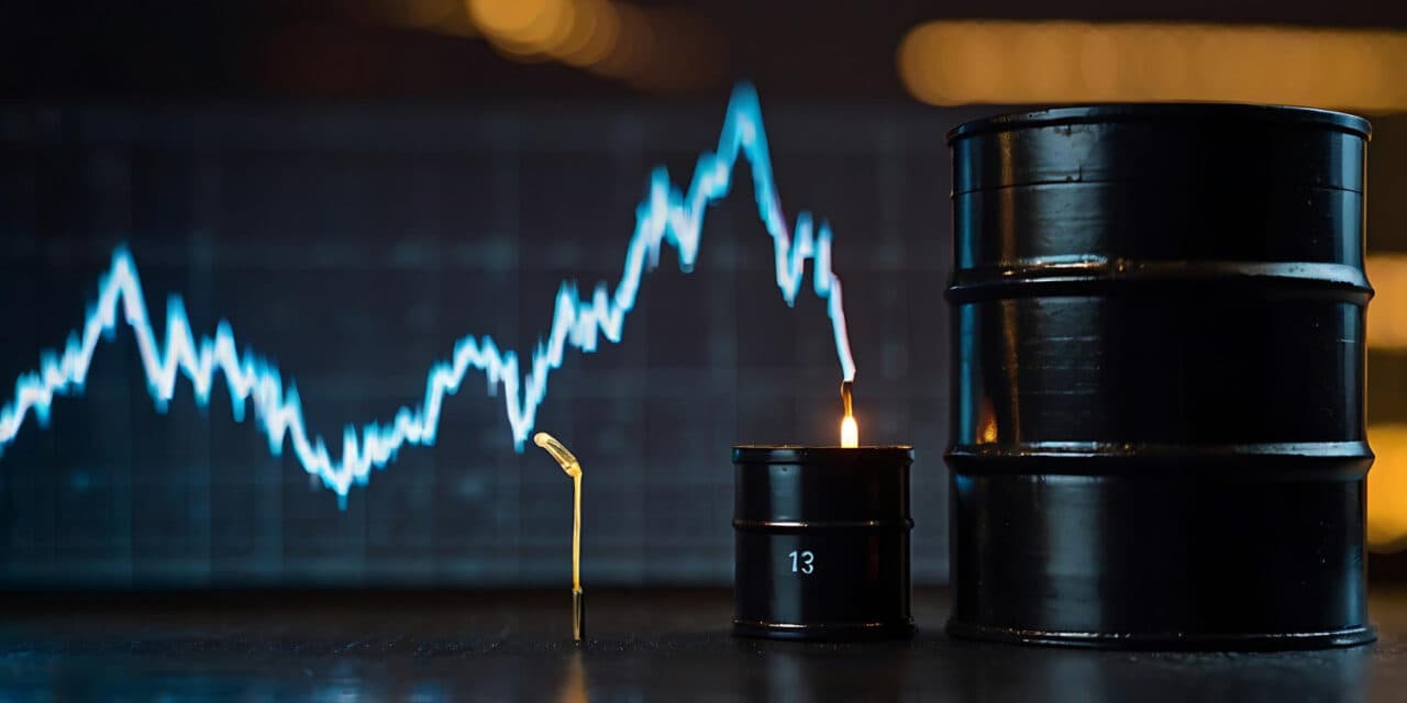 Efectul euforiei acordului de pace dintre SUA și Iran: prețul petrolului s-a prăbușit. Bursele au explodat pe fondul optimismului global