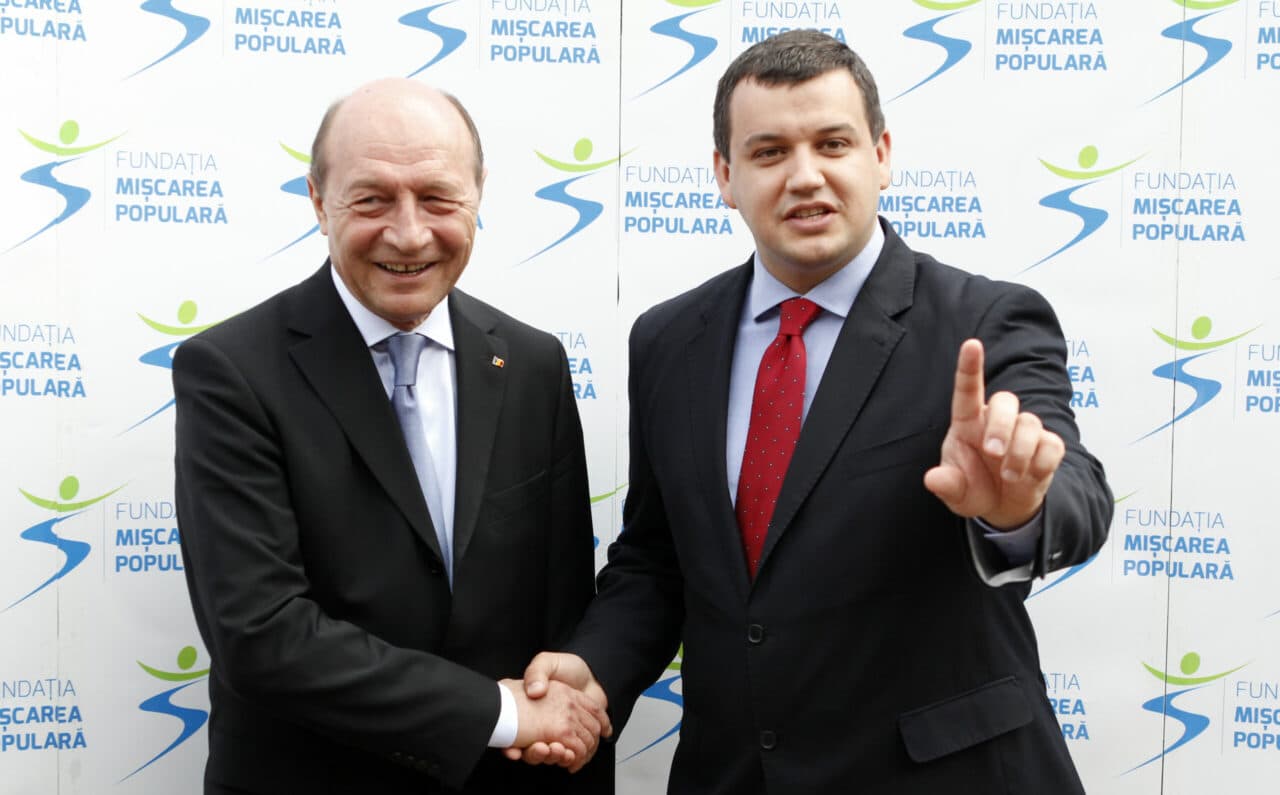 Traian Băsescu nu-l vrea premier pe Eugen Tomac. Ce propune fostul președinte