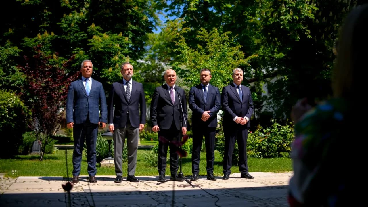 PNL decide azi excluderea lui Adrian Veștea din partid pe motiv de trădare. La ce oră are loc reuniunea solicitată de Ilie Bolojan