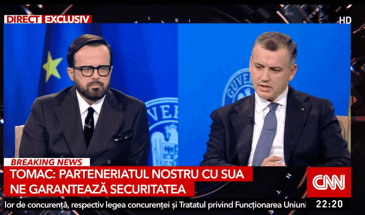 Eugen Tomac anunță numele unor miniștri și oferă detalii despre structura viitorului guvern: Vor fi 3 vicepremieri / unul pe Educație, unul pe Economie și unul pe Digitalizare