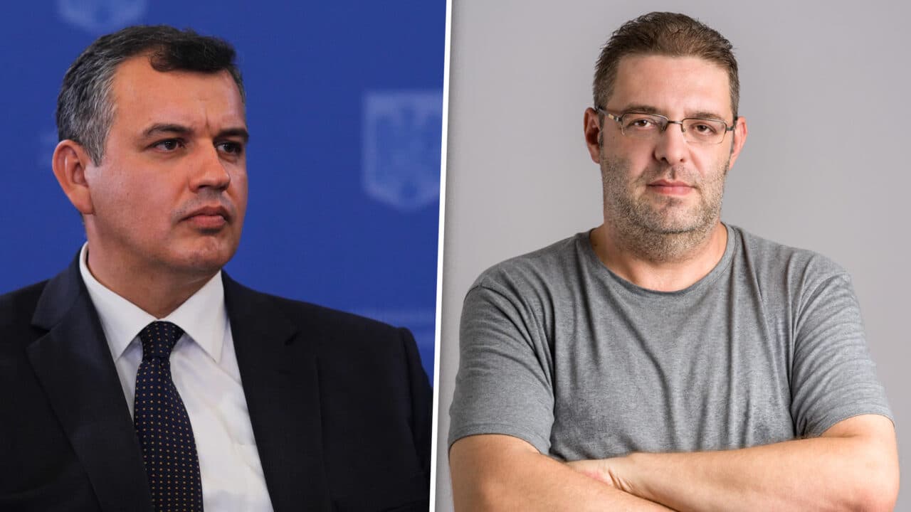 Eugen Tomac nu este tehnocrat, nu este independent, nu este votat de români. Dar măcar e mincinos
