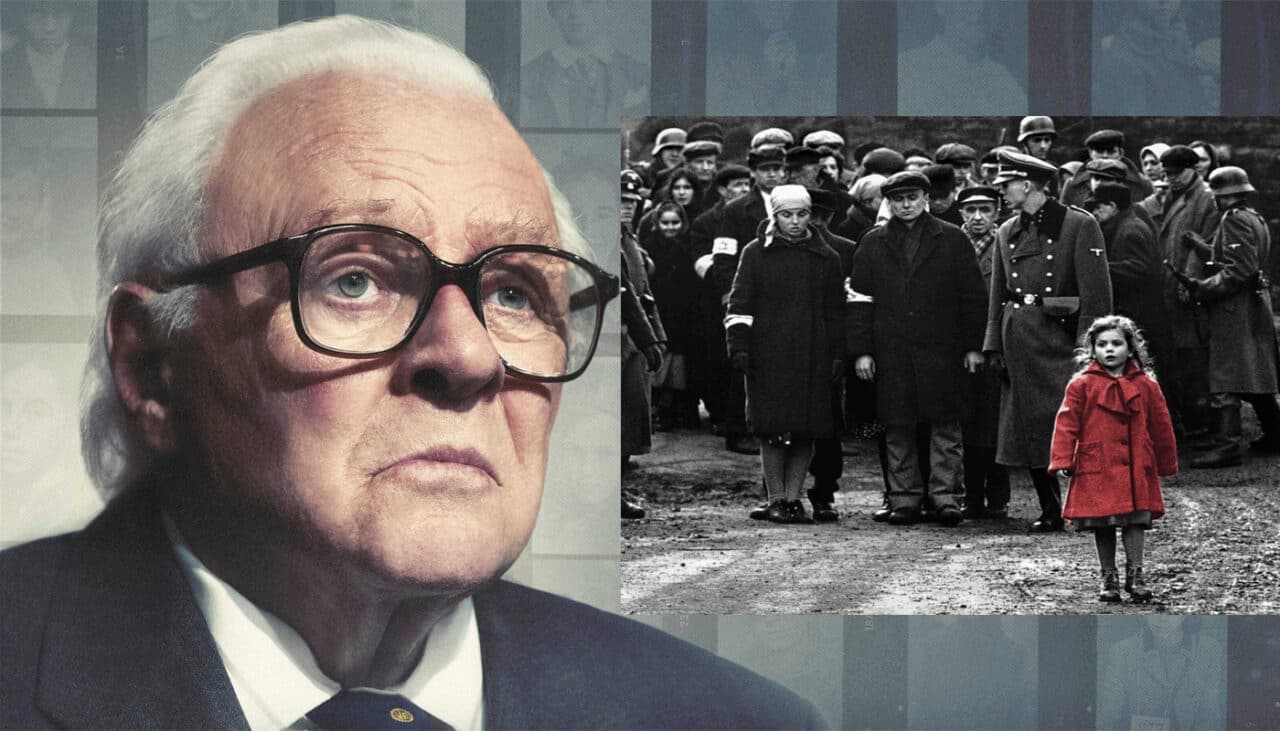 Filmul comparat cu „Lista lui Schindler” de care nu a auzit multă lume. Anthony Hopkins face un rol memorabil