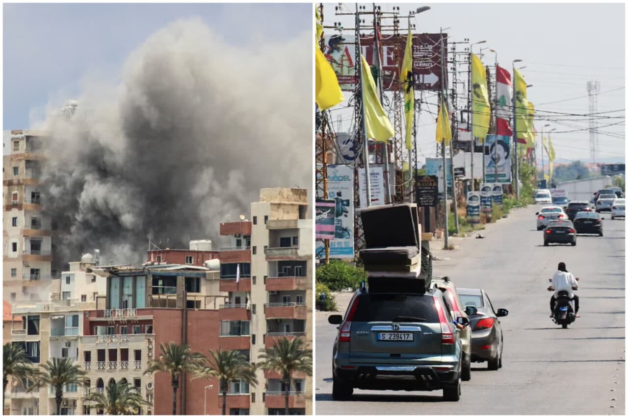 Israelul cere evacuarea imediată a orașului Tyre înaintea unor noi bombardamente