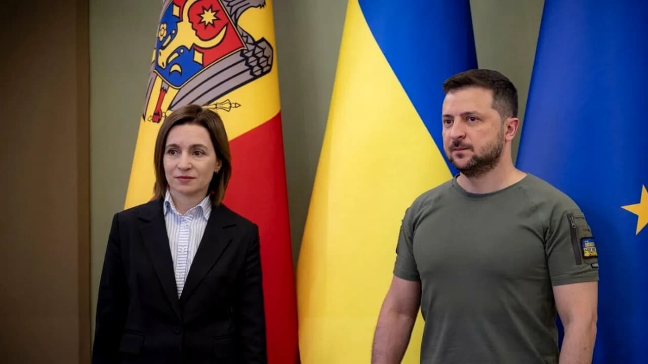 Republica Moldova și Ucraina vor primi undă verde în procesul de aderare la UE. Când vor începe primele discuții
