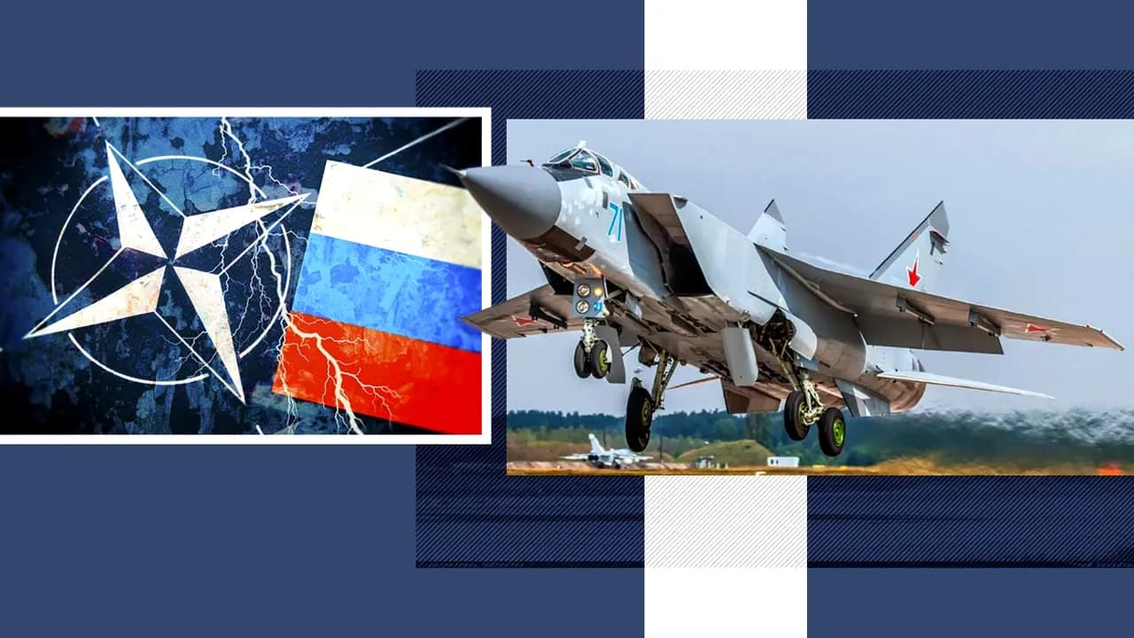 Alertă de securitate în zona Mării Baltice. Suedia a ridicat de urgență avioanele Gripen de la sol pentru a intercepta două aeronave ale Rusiei
