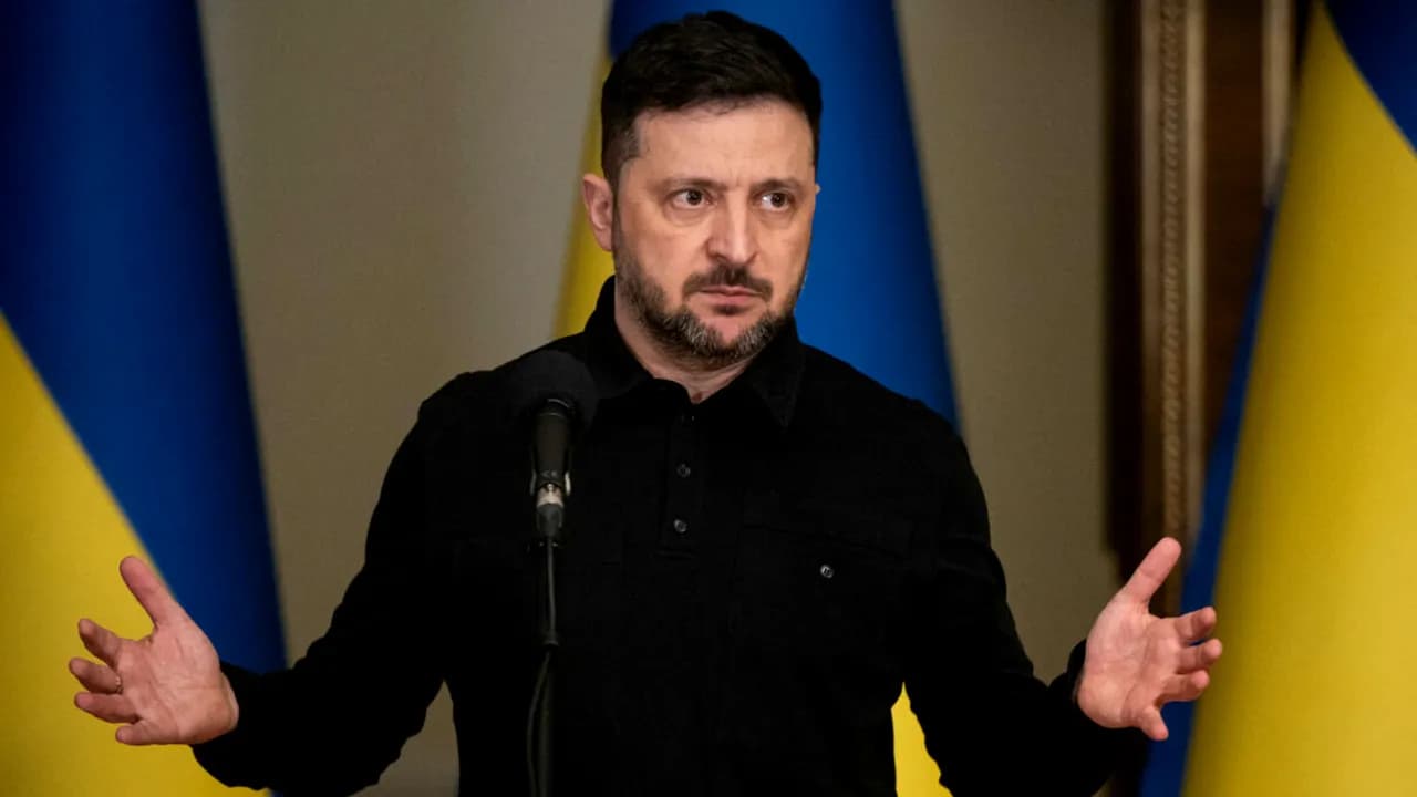 După incidentul de la Galați, Zelenski spune că va trimite experții ucraineni în apărare aeriană și antidronă în România și țările baltice