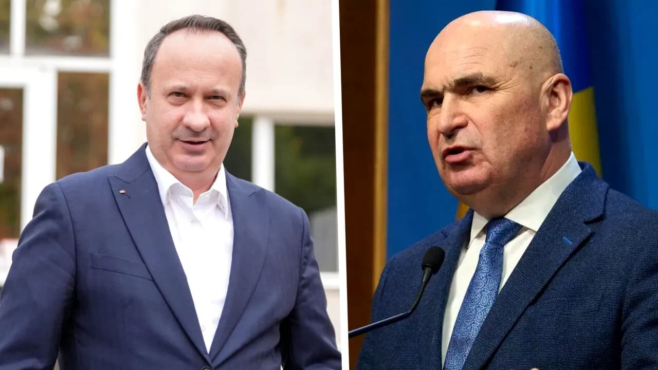 Câciu îi face un „rechizitoriu” în 10 puncte lui Bolojan: „Să nu-i bănuiți de prostie! Nu! Este pură ticăloșie politică!”