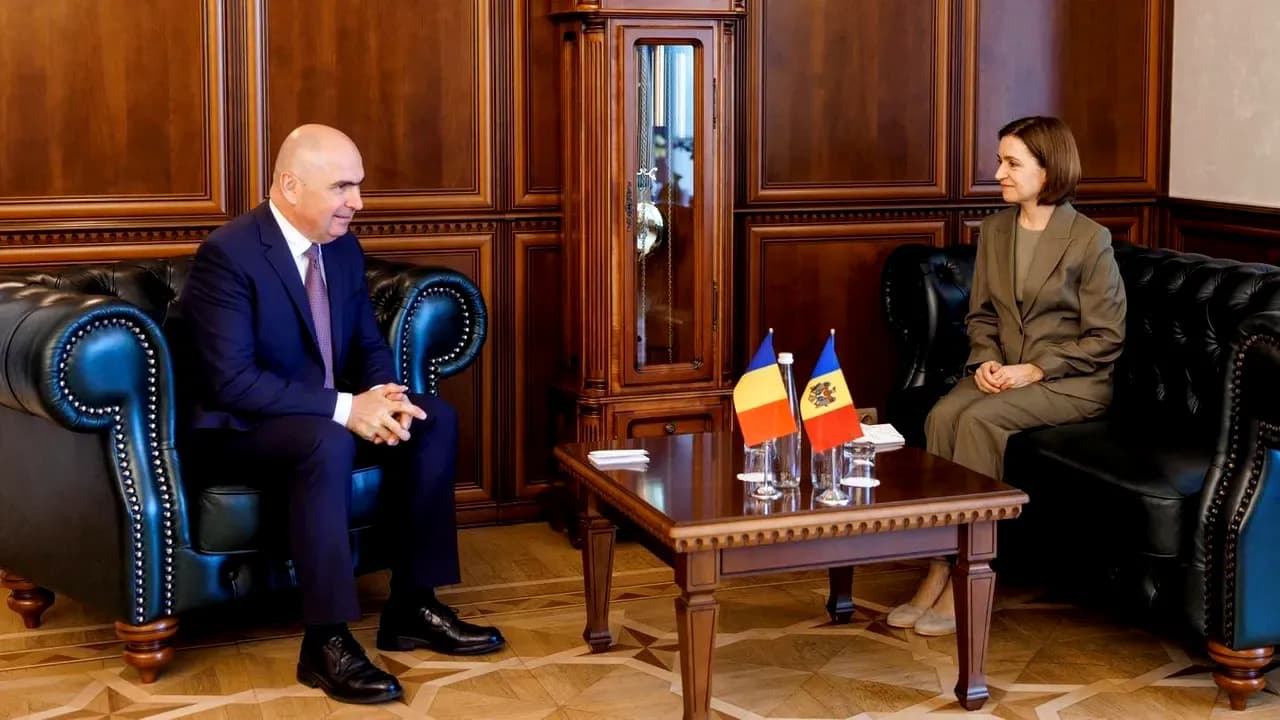 Ilie Bolojan pleacă din nou la Chișinău. E a doua vizită de când a fost demis. De ce merge de data aceasta