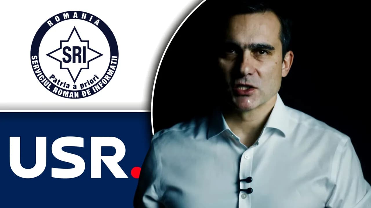 O nouă serie de atacuri la servicii de la USR. Ce acuzații aduce un deputat din Comisia de control a SRI