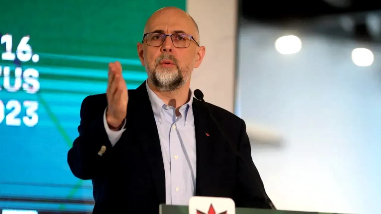 Kelemen Hunor i-a cerut argumente lui Eugen Tomac pentru ca UDMR să-i voteze guvernul. Ce i-a răspuns premierul desemnat