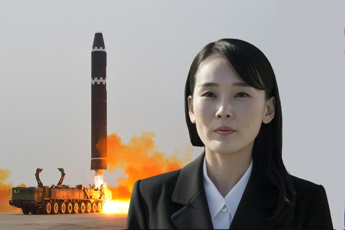 Coreea de Nord transmite un mesaj dur înaintea vizitei lui Xi. Sora lui Kim Jong-un: „Programul nuclear nu este negociabil. Nu tolerăm nicio ameninţare”