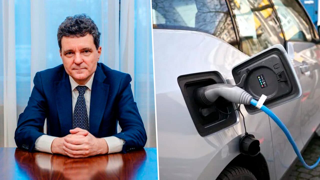 Nicușor Dan a promulgat legea infrastructurii pentru mașinile electrice. Ce obligații au autoritățile și operatorii