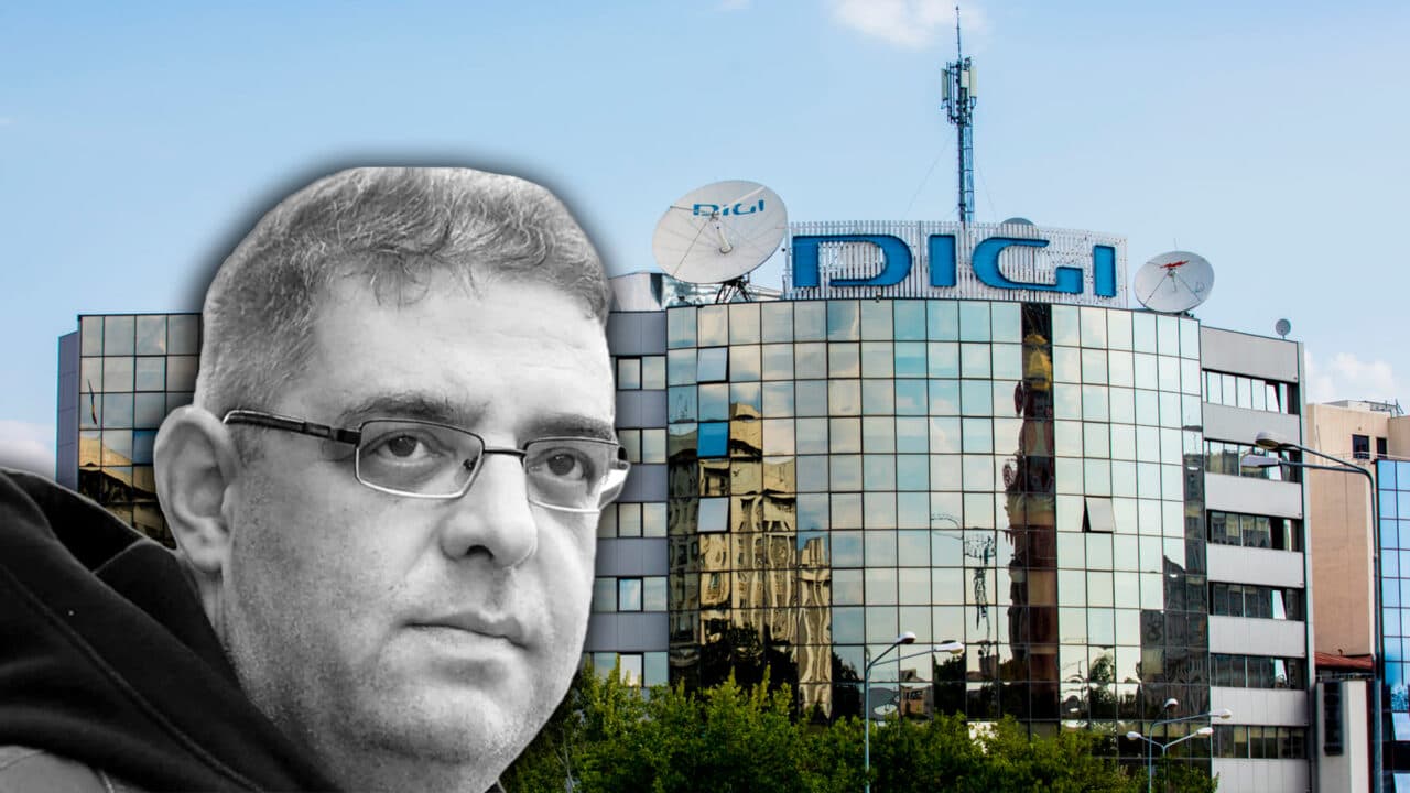 Patrick André de Hillerin acuză Guvernul Bolojan de favoritism după contractul uriaș dat către Digi