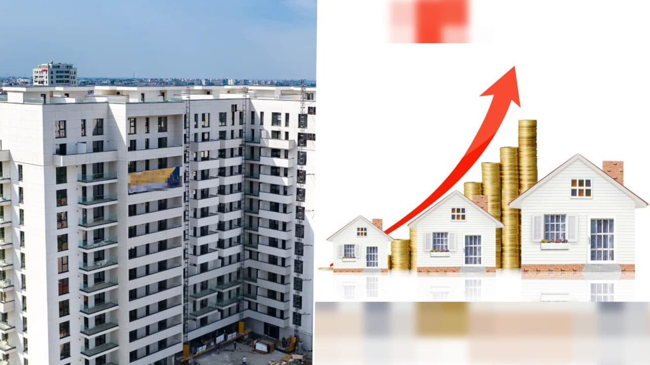 România, de la o țară de proprietari la o țară de chiriași. Cum lucrează discret fondurile de investiții pentru a ține umflate prețurile la case. Românii își vor putea pierde locuințele mai ușor