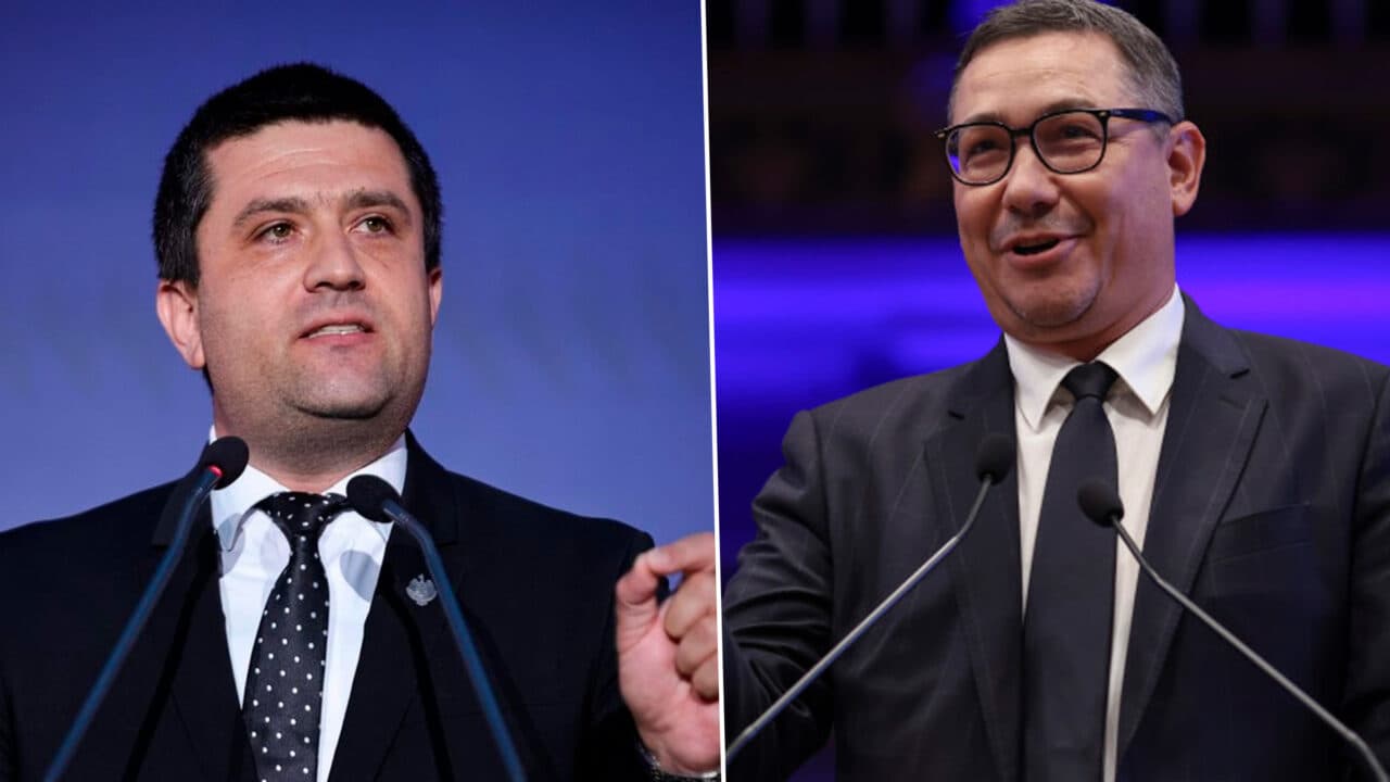 Ponta propune USR un pact. Ce vrea în schimb ca să nu îl mai critice pe Miruță