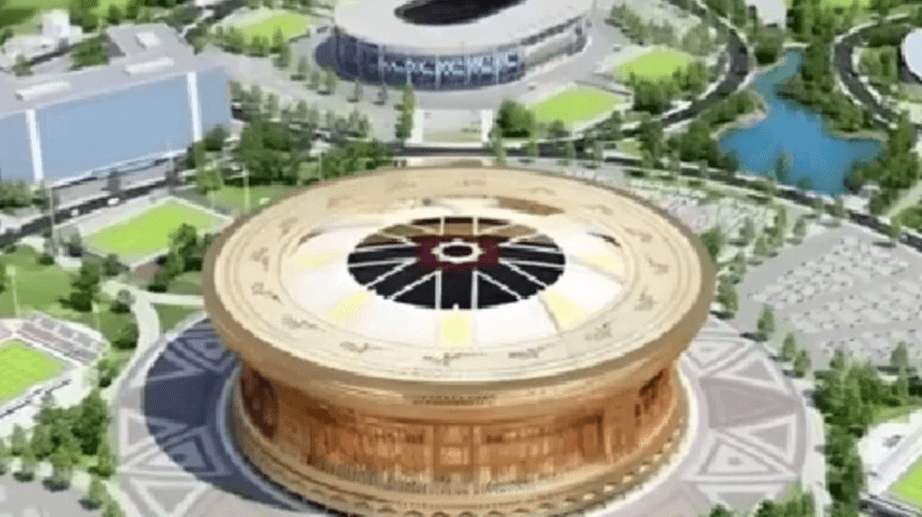Vietnamezii construiesc cel mai mare stadion din lume: va avea o capacitate de 135.000 de persoane și va doborî toate recordurile