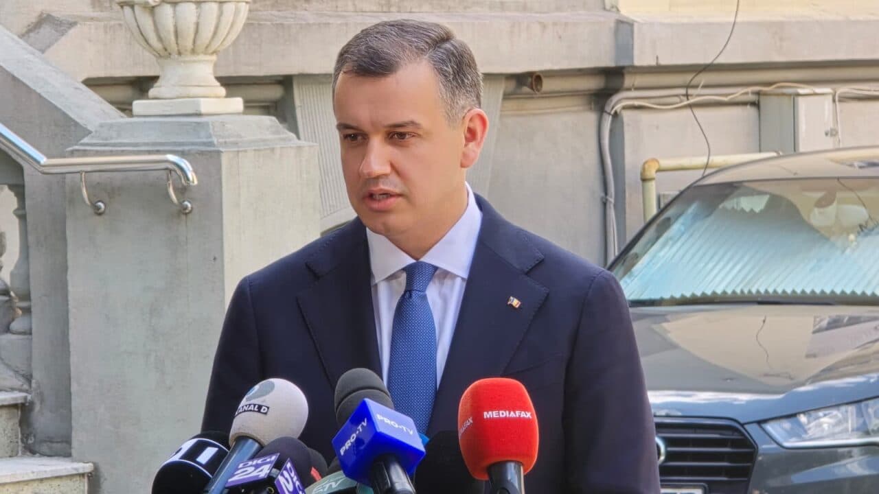 Tomac e optimist după negocierile de până acum cu partidele: “Trebuie să ieșim din această logică de partizanat politic/”Nu vom mări taxe și impozite”