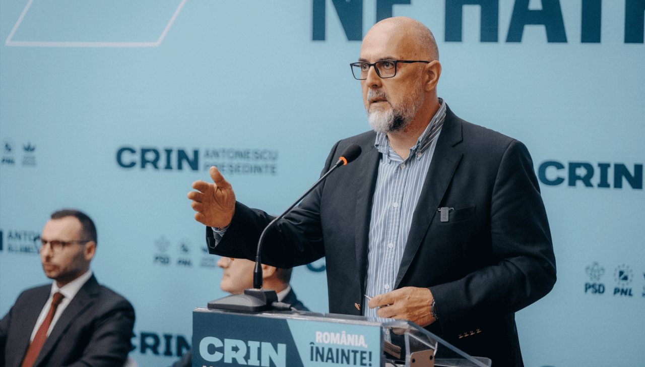 Kelemen Hunor explică maghiarilor pe limba lor de ce UDMR nu poate vota Guvernul Veștea