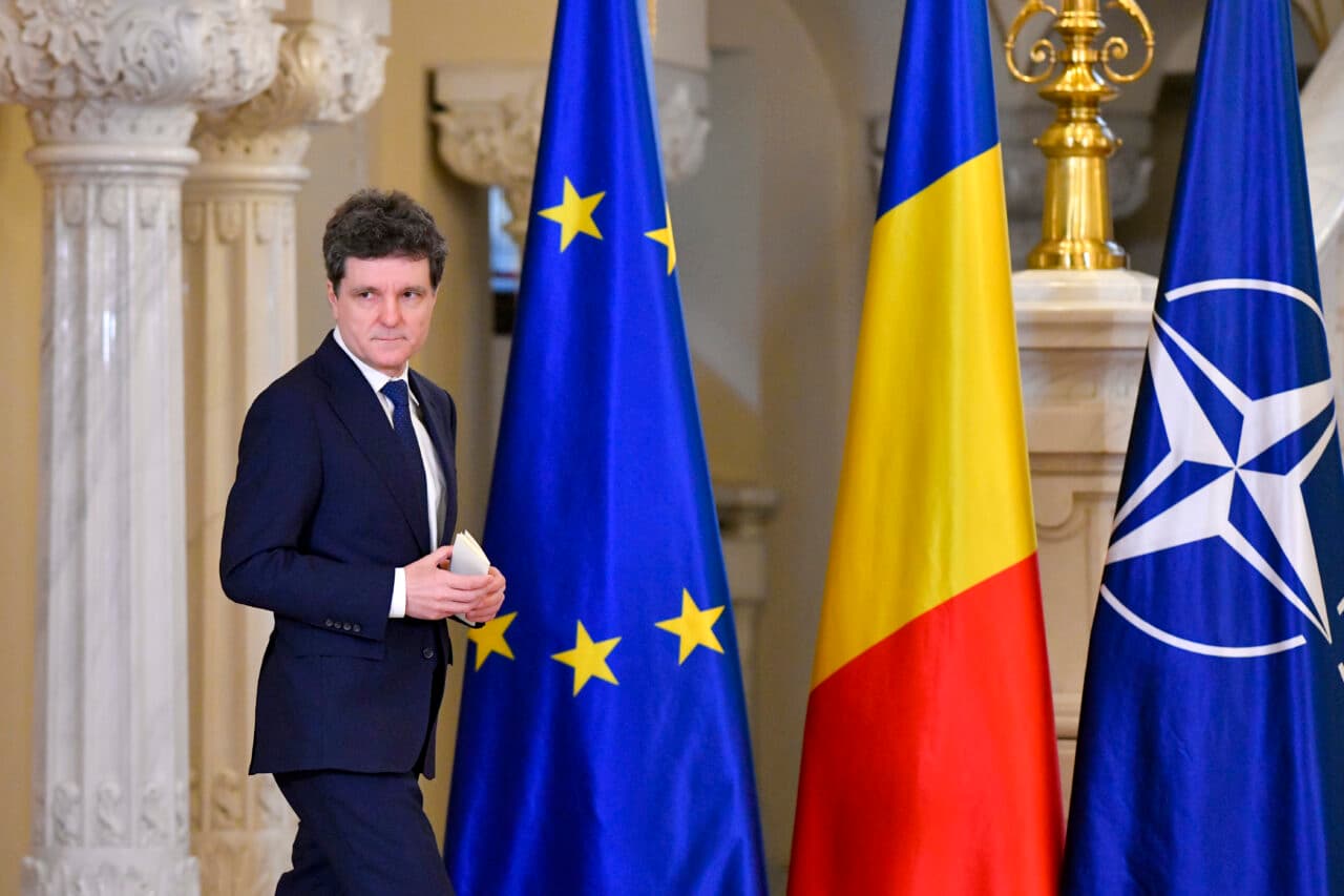 Nicuşor Dan se întâlnește sâmbătă cu Erdogan în Turcia, în plină criză politică la București. Care este motivul întâlnirii