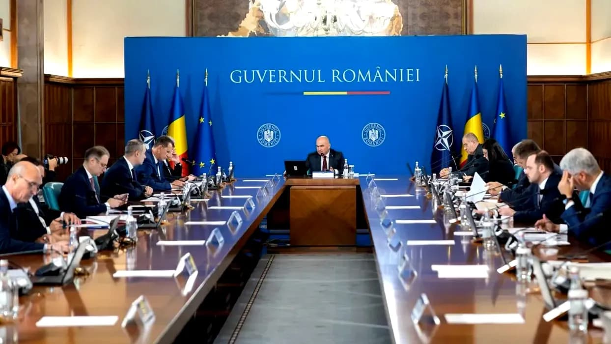 Premierul demis Ilie Bolojan anunță ședință extraordinară de Guvern luni, la ora 20.00