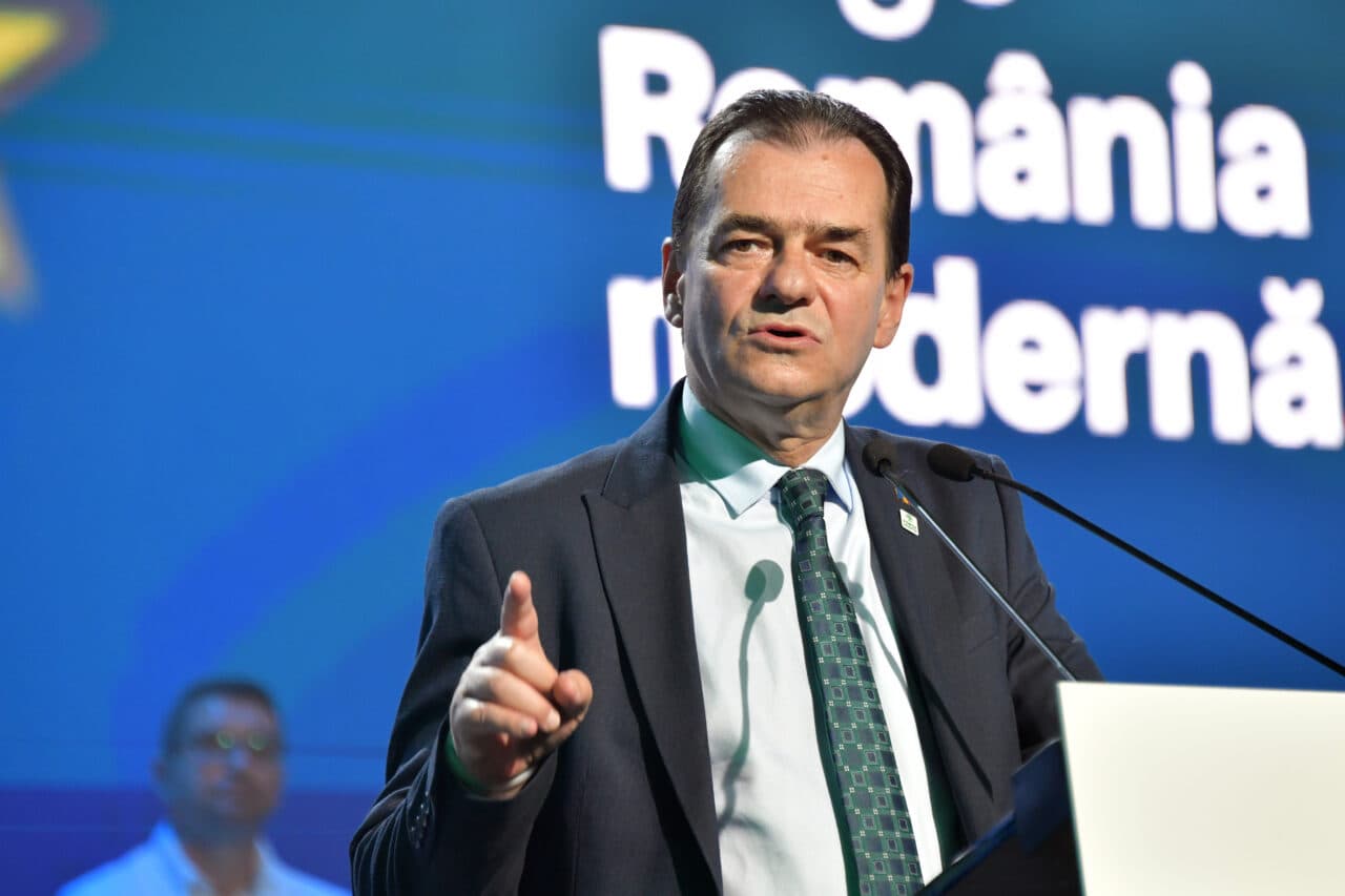 Ludovic Orban, discurs în răcnete la Congresul Extraordinar al PNL: M-am întors acasă/Inima mea bate pentru PNL/Am trăit aceeași dramă ca Ciprian Ciucu/Cred în nevinovăția lui