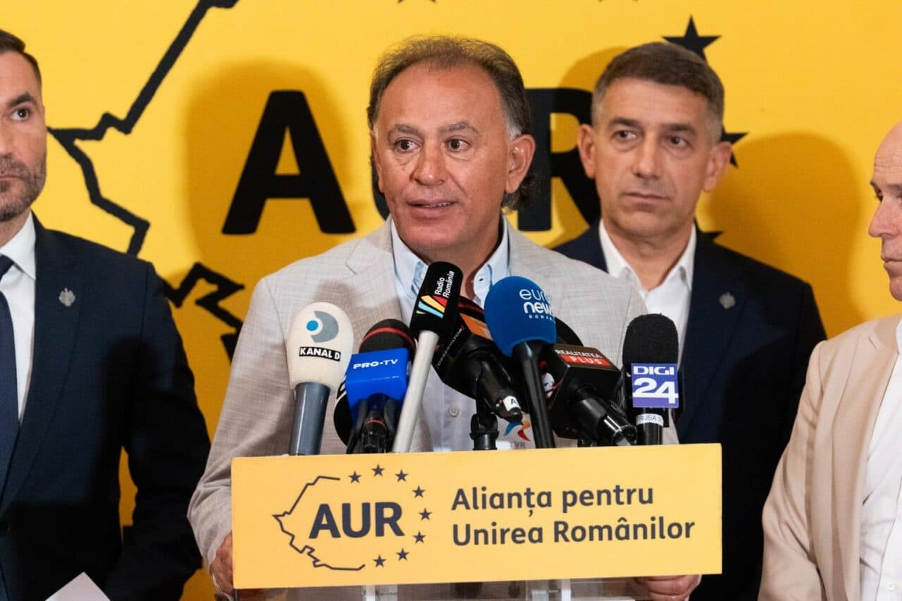 Cine este primul deputat AUR care anunță că votează Guvernul Veștea și ce condiții impune