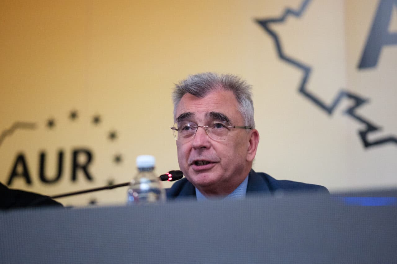 Petrișor Peiu: Este „exclus” ca AUR să voteze Guvernul Veștea/ „Ne-am sinucide politic”