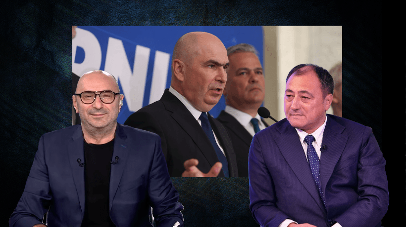 Mirel Palada: „Balada de la Palatul Victoria”