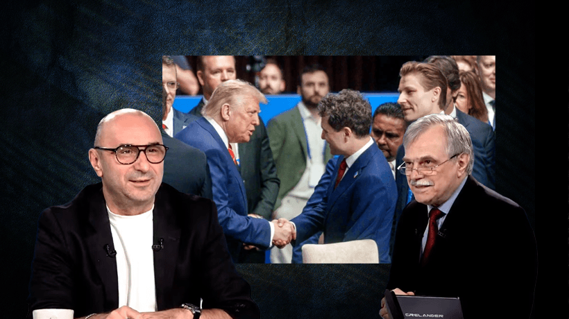 Valentin Stan: Nicușor Dan a ieșit public și a spus Parlamentului ce să facă. Trump nu ar îndrăzni să facă la fel cu Congresul American.
