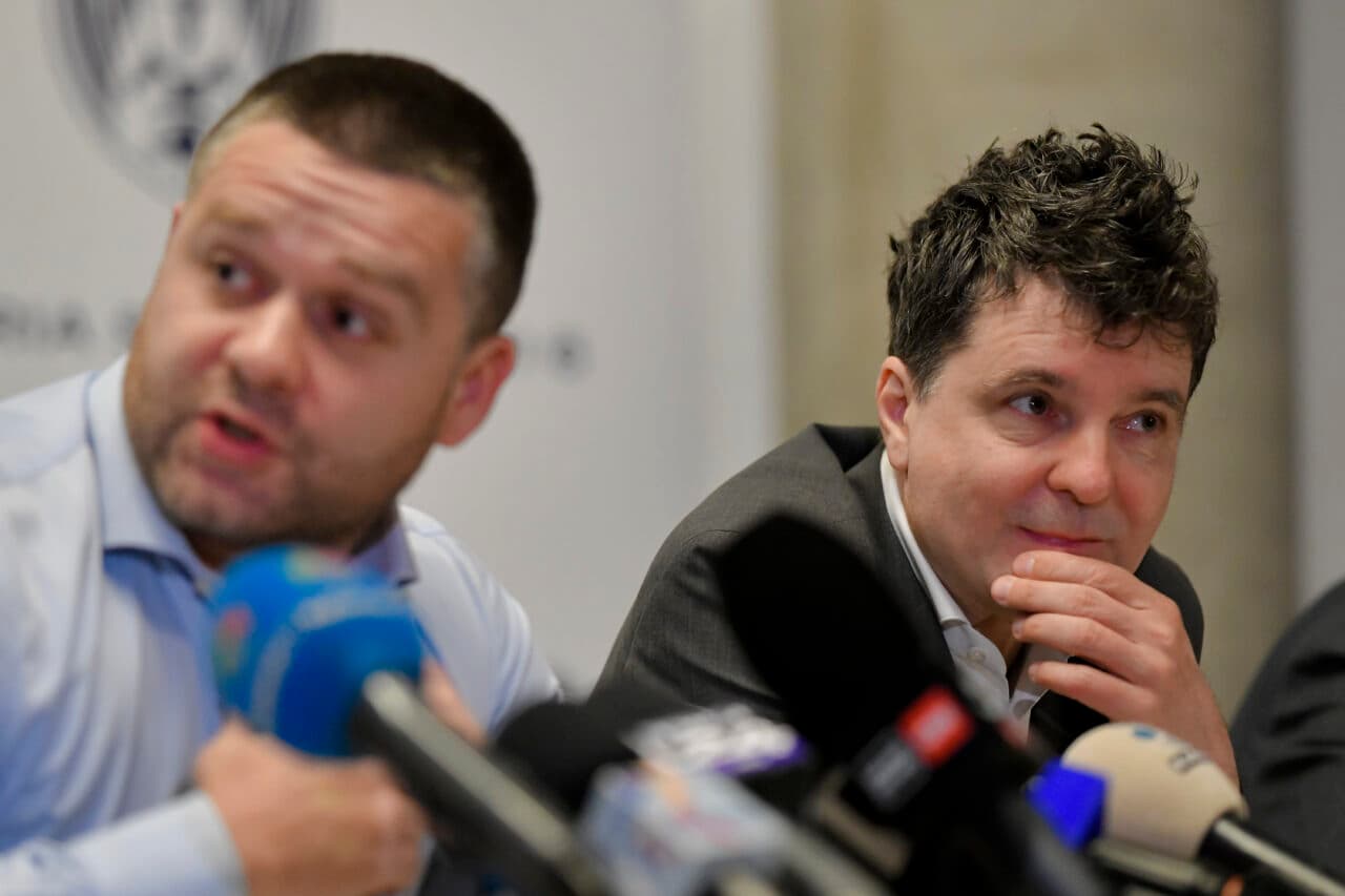 Nicușor Dan, întrebat de unde are informații că în dosarul Ciucu ar exista stenograme: „Evident că există nişte probe”