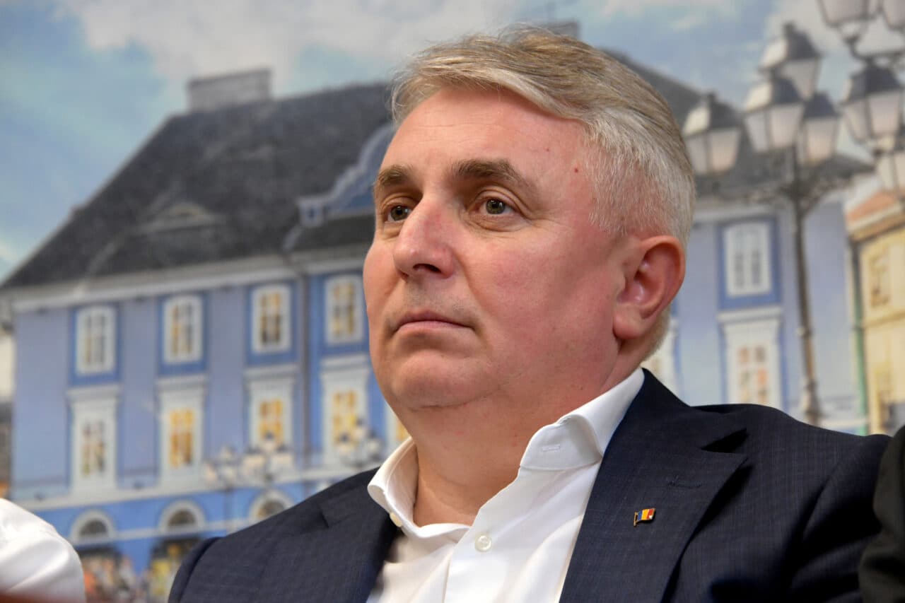 Lucian Bode contestă acuzațiile care i s-au adus la Congres în legătură cu situația financiară a partidului