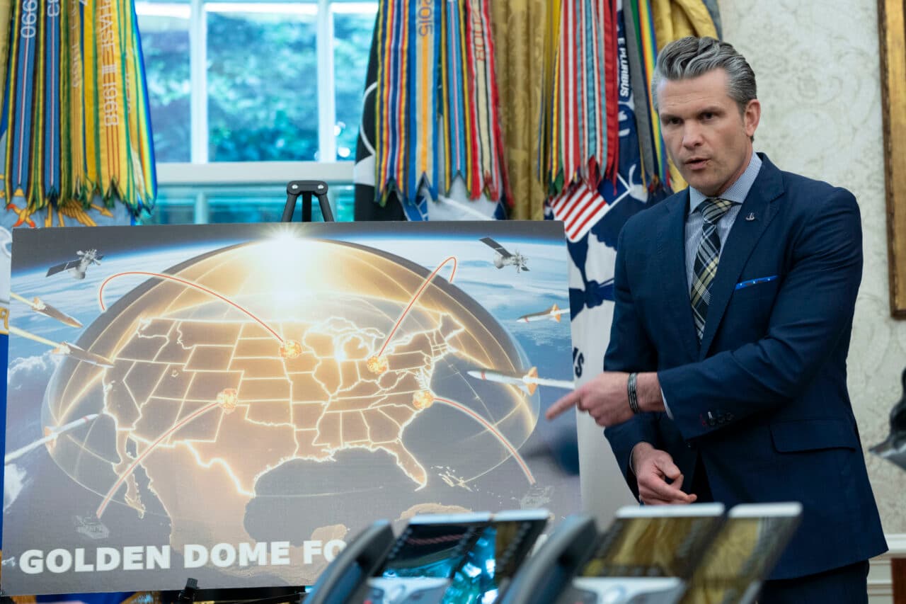Pentagonul a finalizat cu succes primul test al sistemului „Golden Dome”, scutul antirachetă extrem de ambițios și controversat al președintelui Trump