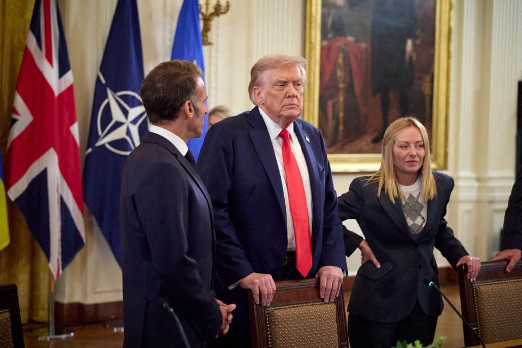 Rețelele de socializare, câmp de luptă pentru Trump și premierul Italiei. Meloni: „Vă sugerez să vă concentrați asupra propriei popularități“