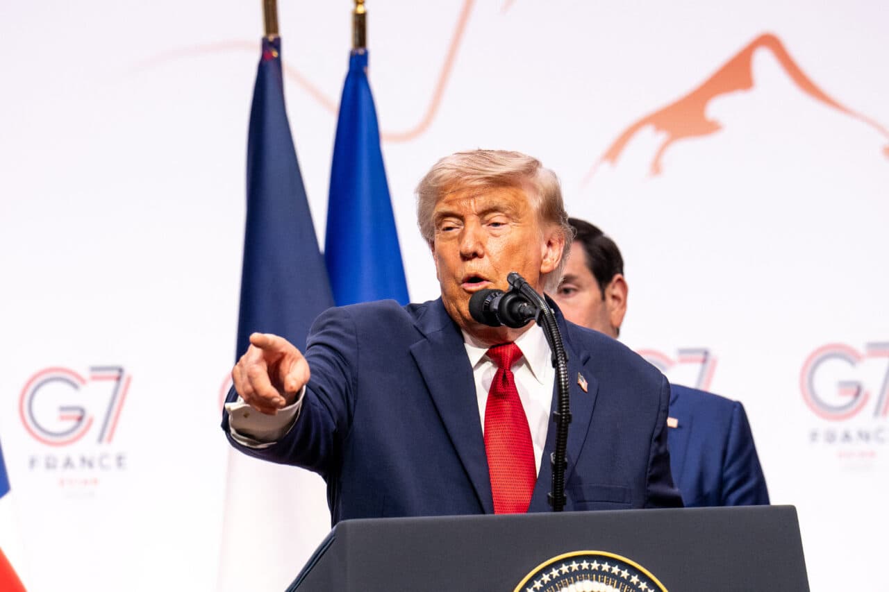 Trump o atacă dur pe Janeese Lewis George, favorita la Primăria Washington: „O comunistă care va distruge capitala SUA”