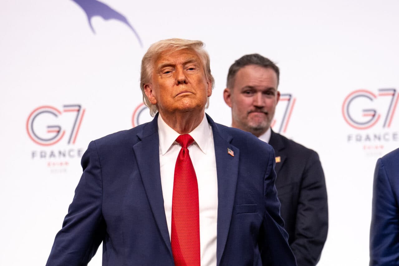 Trump, despre remarca sa virală de la G7: „Încercam să fiu amuzant, nu să fac pe șeful”