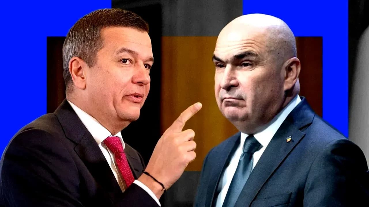 Sorin Grindeanu, dezvăluiri de la discuțiile cu Nicușor Dan: Ilie Bolojan l-a mințit pe președintele României! A mințit președintele republicii