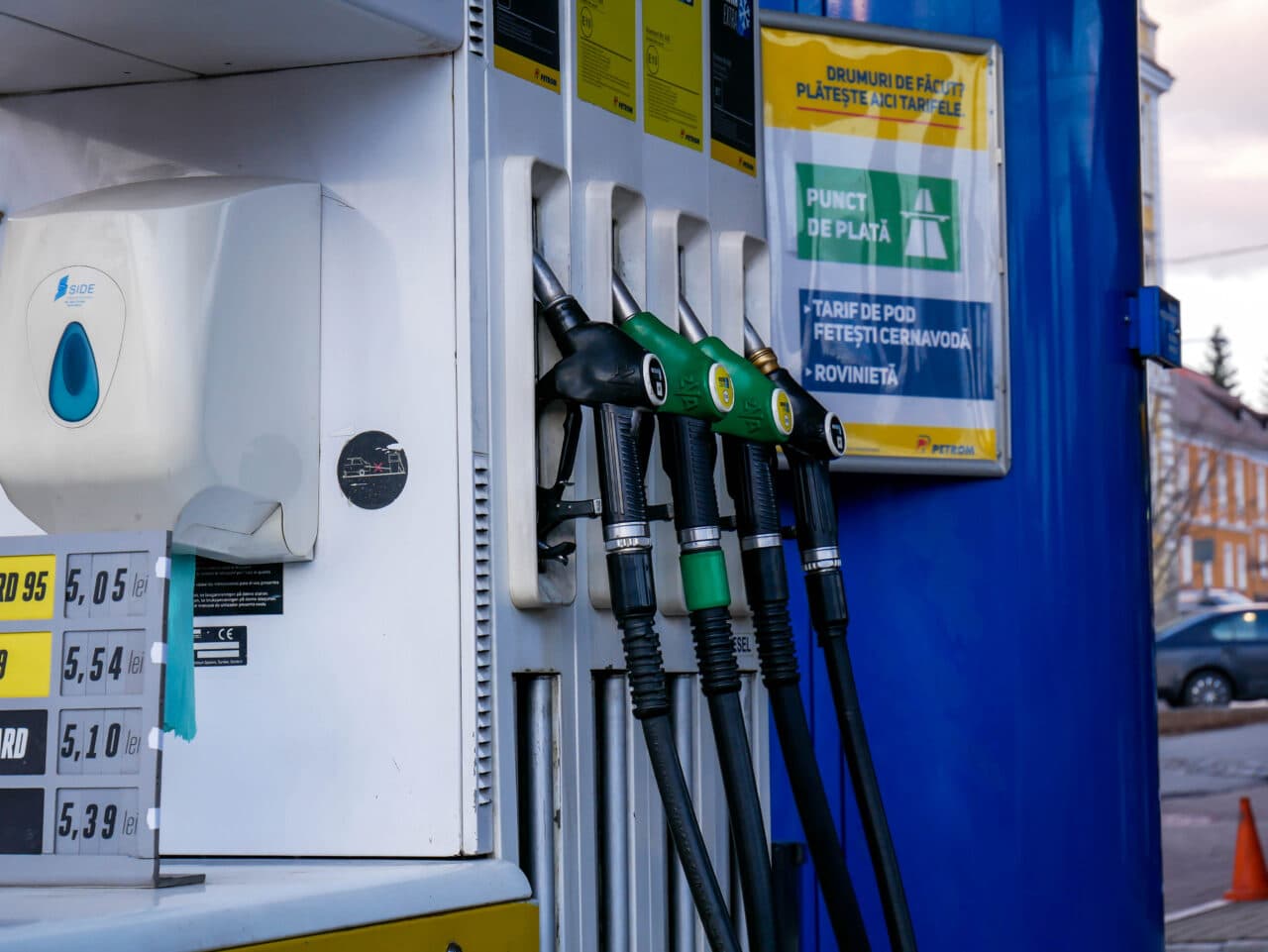 Bulgaria, campioana scumpirilor la carburanți în UE. Pe ce loc se află România