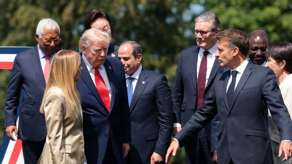 POLITICO: Trump, factorul care restabilește relația dintre Macron și Meloni înaintea summitului franco-italian de la Antibes
