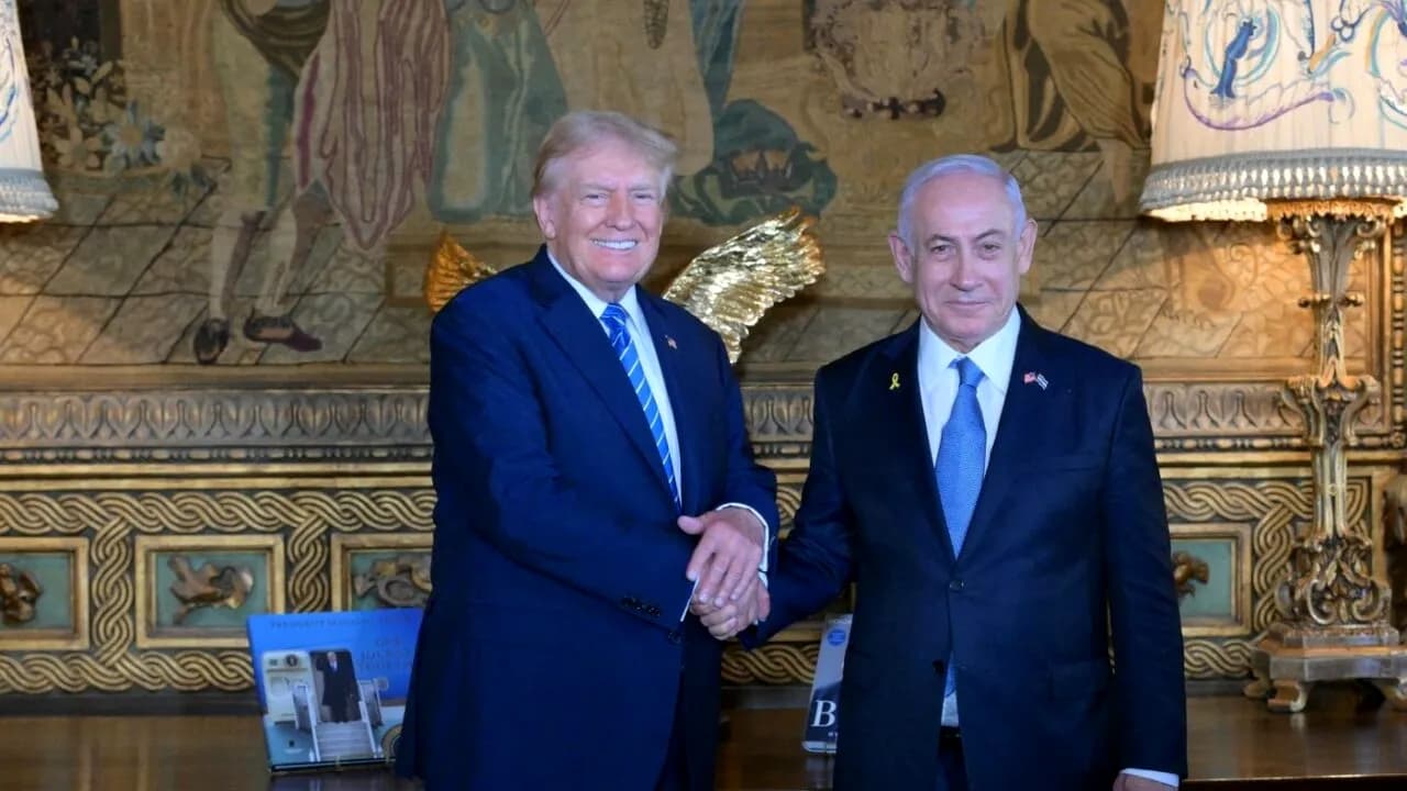 Trump a declarat că îl susține pe Netanyahu la alegerile din octombrie: „Dar vreau să văd cine altcineva mai candidează”