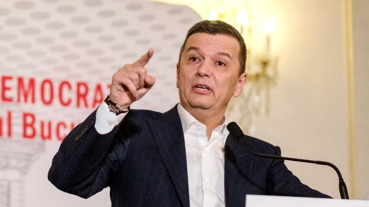 Grindeanu anunță pași înainte pe viitorul program de guvernare și îi ironizează pe Bolojan și USR: „Se ”sacrifică” rămânând pe funcții”