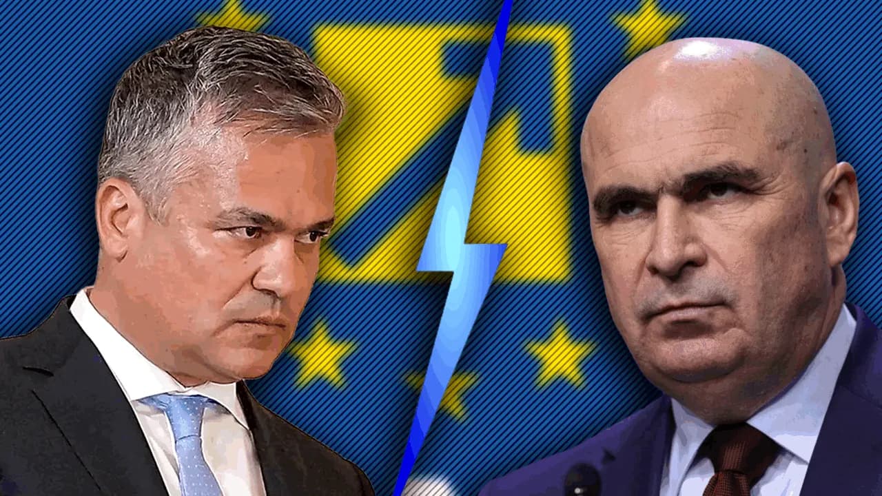 Ce aduce nou programul de guvernare al lui Veștea față de cel al lui Bolojan: Mai puțin șoc fiscal, mai mult ADN social-democrat