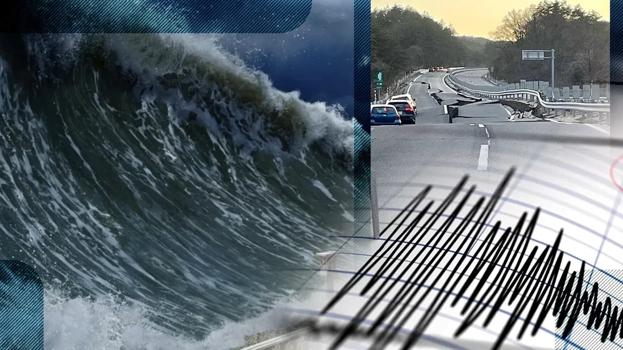 Țara care s-a mutat din loc în urma unui cutremur devastator