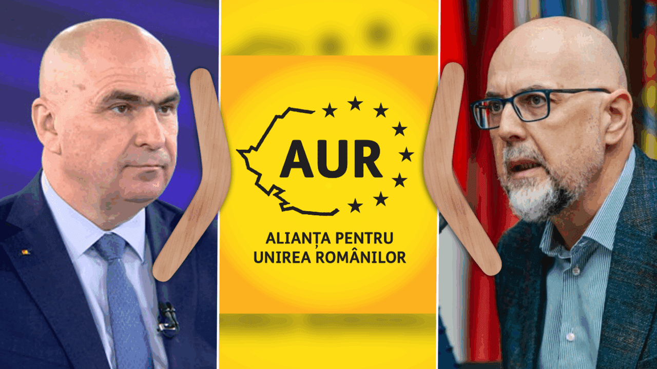 Cum împing Ilie Bolojan, USR și UDMR „extremiștii” în guvern. Culmea, susținerea lui Bolojan vine tocmai pentru lupta împotriva PSD și AUR, dar premierul demis forțează să îi aducă la putere