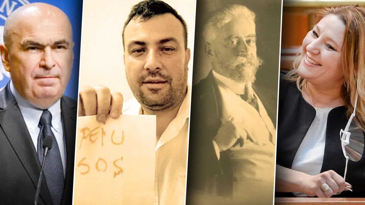 Principialul Ilie Bolojan a luat un traseist politic de la SOS, băgat în Parlament de Diana Șoșoacă, și l-a făcut șef de organizație la PNL. Faceți cunoștință cu cel mai nou urmaș al lui Brătianu