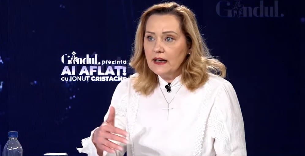 Elena Lasconi a ieșit la atac! După luni de tăcere, vorbește exclusiv la Gândul. Îl face vinovat pe Nicușor Dan de criza politică și de dezastrul economic. „Va fi primul președinte demis”/”O persoană cu o moralitate îndoielnică, fără caracter și un mincinos”/”Este o vulnerabilitate pentru România”