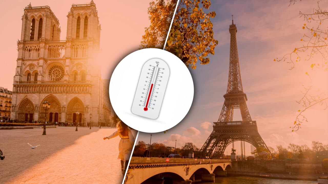 Europa, sufocată de caniculă. 40 de grade Celsius în Germania, Polonia și Italia, peste 1.000 de morți în Franța