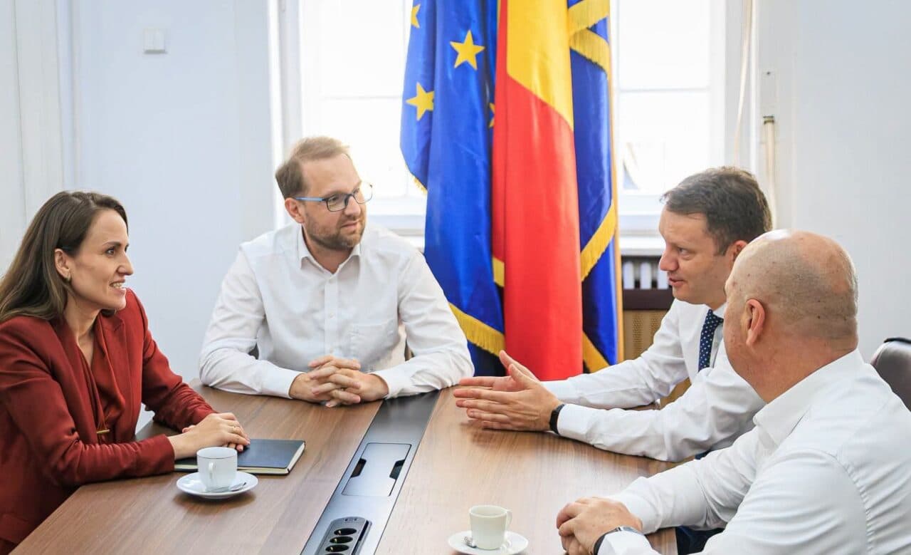 Siegfried Mureșan s-a întâlnit cu Bolojan, Fritz și Țoiu. Ce au discutat