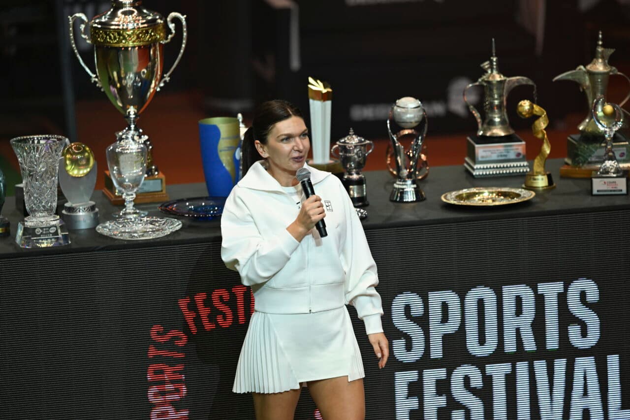 Simona Halep anunță că începe o altă etapă, după retragerea din tenis: „Au fost ani în care viața mea a fost privită, analizată și comentată”